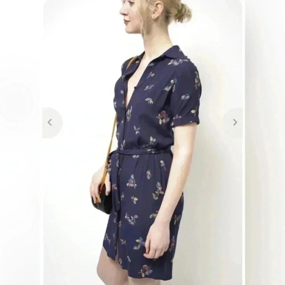 SESSUN ANAHI DRESS - Picture 8 of 9